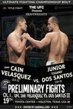 Watch UFC 166 Velasquez vs. Dos Santos III Preliminary Fights Sflix