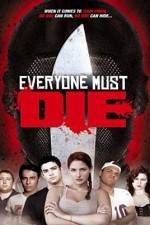 Watch Everyone Must Die! Sflix