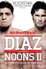 Watch Strikeforce Diaz vs Noons II Sflix