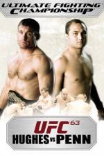 Watch UFC 63 Hughes vs Penn Sflix