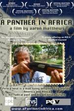 Watch A Panther in Africa Sflix