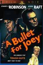 Watch A Bullet for Joey Sflix