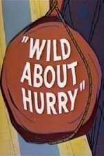 Watch Wild About Hurry Sflix