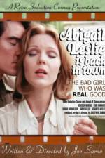 Watch Abigail Lesley Is Back in Town Sflix