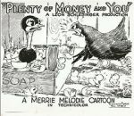 Watch Plenty of Money and You (Short 1937) Sflix