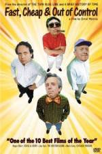 Watch Fast Cheap & Out of Control Sflix