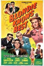 Watch Blondie Knows Best Sflix