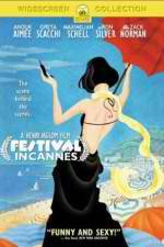 Watch Festival in Cannes Sflix