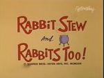 Watch Rabbit Stew and Rabbits Too! (Short 1969) Sflix