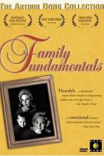Watch Family Fundamentals Sflix
