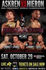 Watch Bellator Fighting Championships 56 Sflix