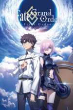 Watch FateGrand Order First Order Sflix
