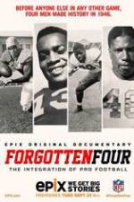 Watch Forgotten Four: The Integration of Pro Football Sflix