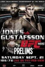 Watch UFC 165 Preliminary Fights Sflix