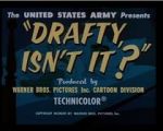 Watch Drafty, Isn\'t It? (Short 1957) Sflix