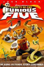 Watch Kung Fu Panda Secrets of the Furious Five Sflix