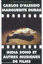 Watch India Song Sflix