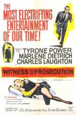 Watch Witness for the Prosecution Sflix