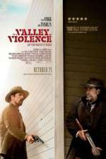 Watch In a Valley of Violence Sflix