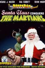 Watch RiffTrax Live Santa Claus Conquers the Martians Sflix