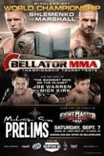 Watch Bellator 98 Preliminary Fights Sflix