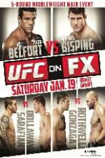 Watch UFC on FX 7 Belfort vs Bisping Sflix