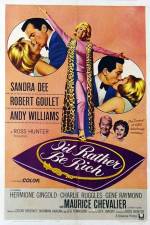 Watch I'd Rather Be Rich Sflix