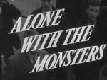 Watch Alone with the Monsters Sflix