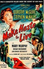 Watch Make Haste to Live Sflix