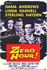 Watch Zero Hour Sflix