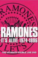 Watch The Ramones It's Alive 1974-1996 Sflix