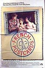 Watch French Postcards Sflix