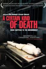 Watch A Certain Kind of Death Sflix