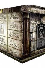 Watch Masters of Horror Sflix