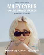 Watch Miley Cyrus: Endless Summer Vacation (Backyard Sessions) (TV Special 2023) Sflix