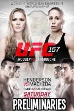 Watch UFC 157 Preliminary Fights Sflix
