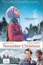 Watch November Christmas Sflix