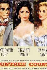 Watch Raintree County Sflix