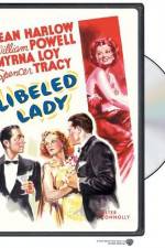 Watch Libeled Lady Sflix