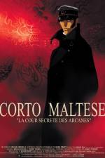 Watch Corto Maltese La cour secrte des Arcanes Sflix