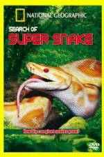 Watch National Geographic Search For The Super Snake Sflix