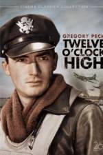 Watch Twelve O'Clock High Sflix
