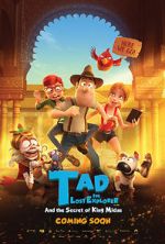 Watch Tad, the Lost Explorer, and the Secret of King Midas Sflix