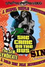 Watch The Sin Syndicate Sflix