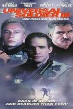 Watch Universal Soldier III: Unfinished Business Sflix