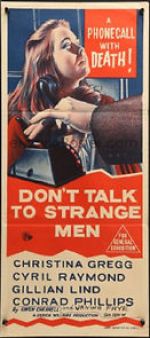 Watch Don't Talk to Strange Men Sflix
