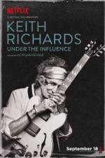 Watch Keith Richards: Under the Influence Sflix