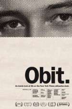 Watch Obit Sflix