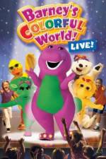 Watch Barney's Colorful World, Live! Sflix