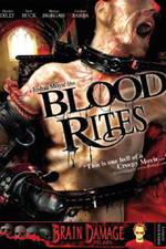 Watch Blood Rites Sflix